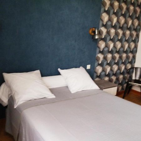 Le Marronnier Hotel Tramayes Luaran gambar