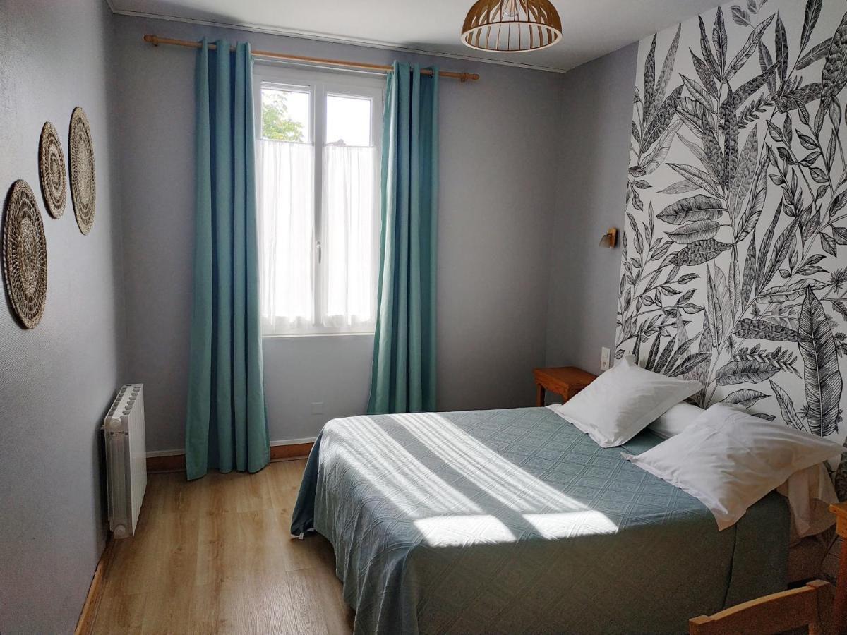 Le Marronnier Hotel Tramayes Luaran gambar