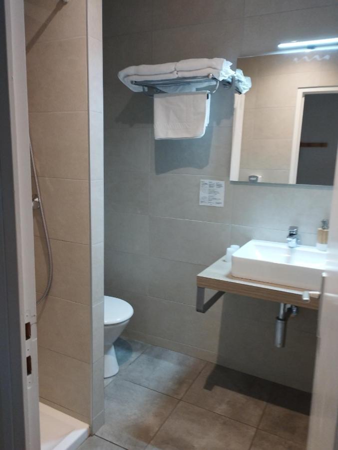 Le Marronnier Hotel Tramayes Luaran gambar