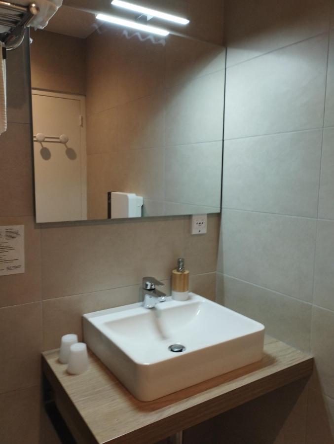 Le Marronnier Hotel Tramayes Luaran gambar