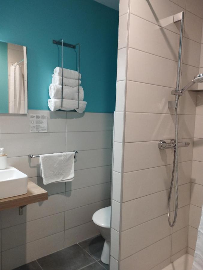 Le Marronnier Hotel Tramayes Luaran gambar