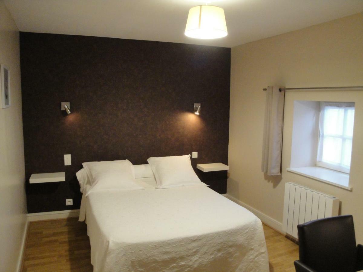 Le Marronnier Hotel Tramayes Luaran gambar